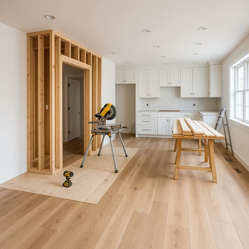 Innenausbau Projekt in Bonn Innenausbau Bonn Projekt